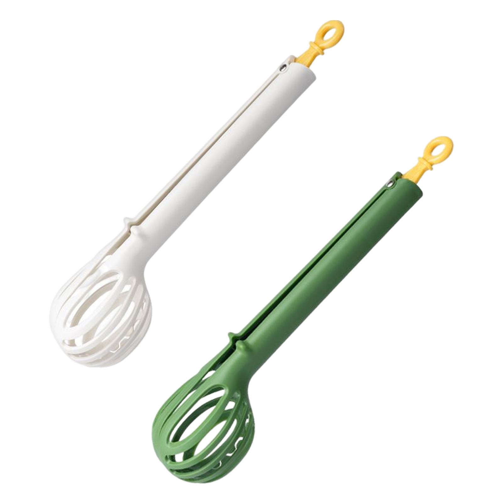 Bread Baking Kitchen Utensils - Batedor Manual Portátil para Ovos, Processador