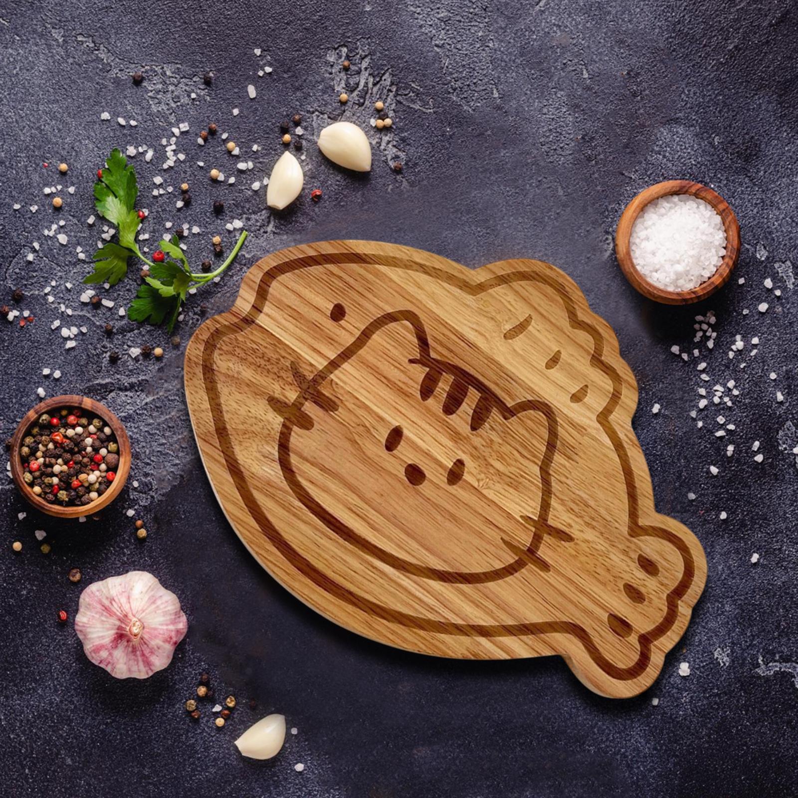 Tábua de corte de madeira, ute - Bread Baking Kitchen Utensils avaliação e preço