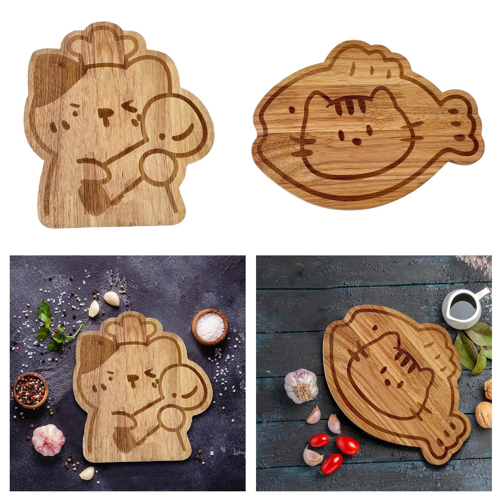 Tábua de corte de madeira, ute - Bread Baking Kitchen Utensils avaliação e preço