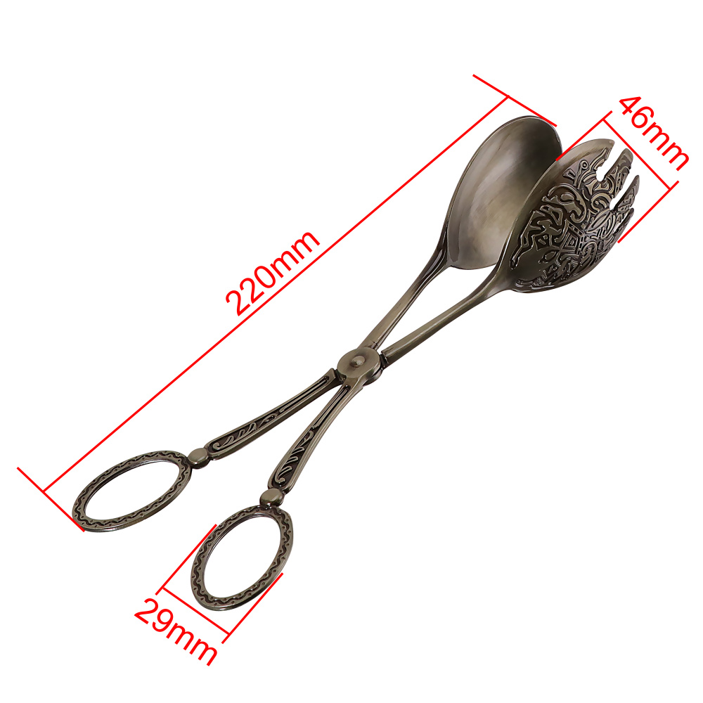 Jaswehome vintage retro pinças - Bread Baking Kitchen Utensils avaliação e preço