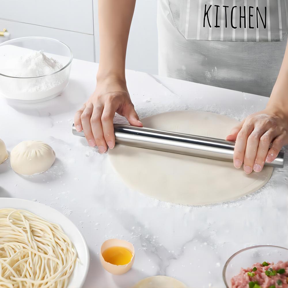 Rolo de aço inoxidável para as - Bread Baking Kitchen Utensils avaliação e preço