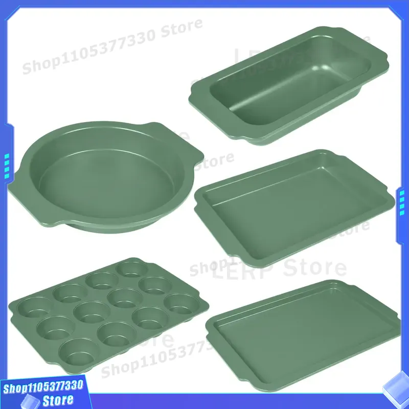 Formas de bolo antiaderentes d - Bread Baking Kitchen Utensils avaliação e preço