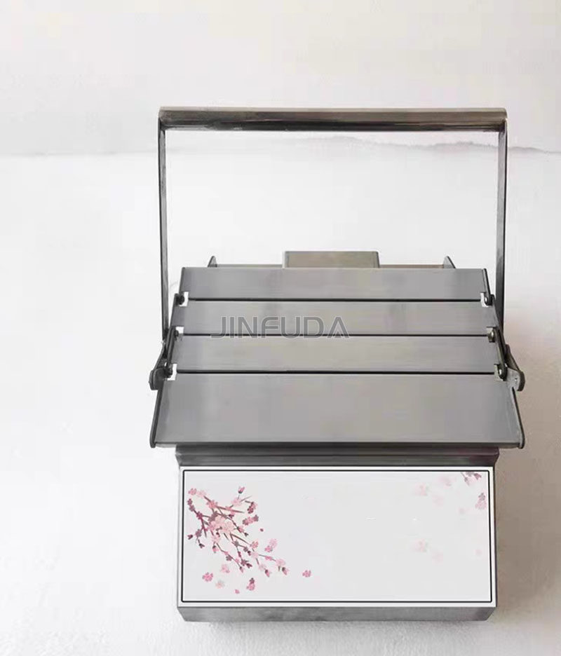 Máquina Manual de Fazer Sushi  - Kitchen Zain avaliação e preço