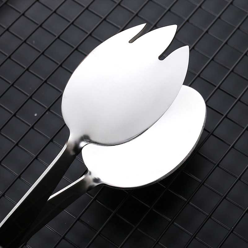Pinças de buffet de aço inoxid - Bread Baking Kitchen Utensils avaliação e preço