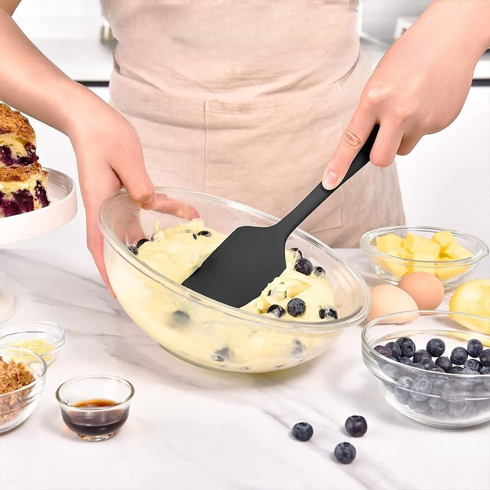 Conjunto de 3 Espátulas de Sil - Bread Baking Kitchen Utensils avaliação e preço