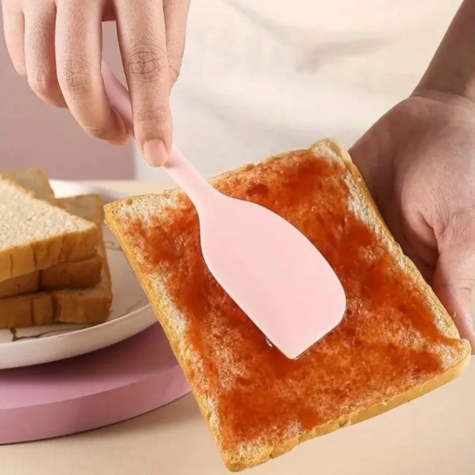 Conjunto de 3 Espátulas de Sil - Bread Baking Kitchen Utensils avaliação e preço