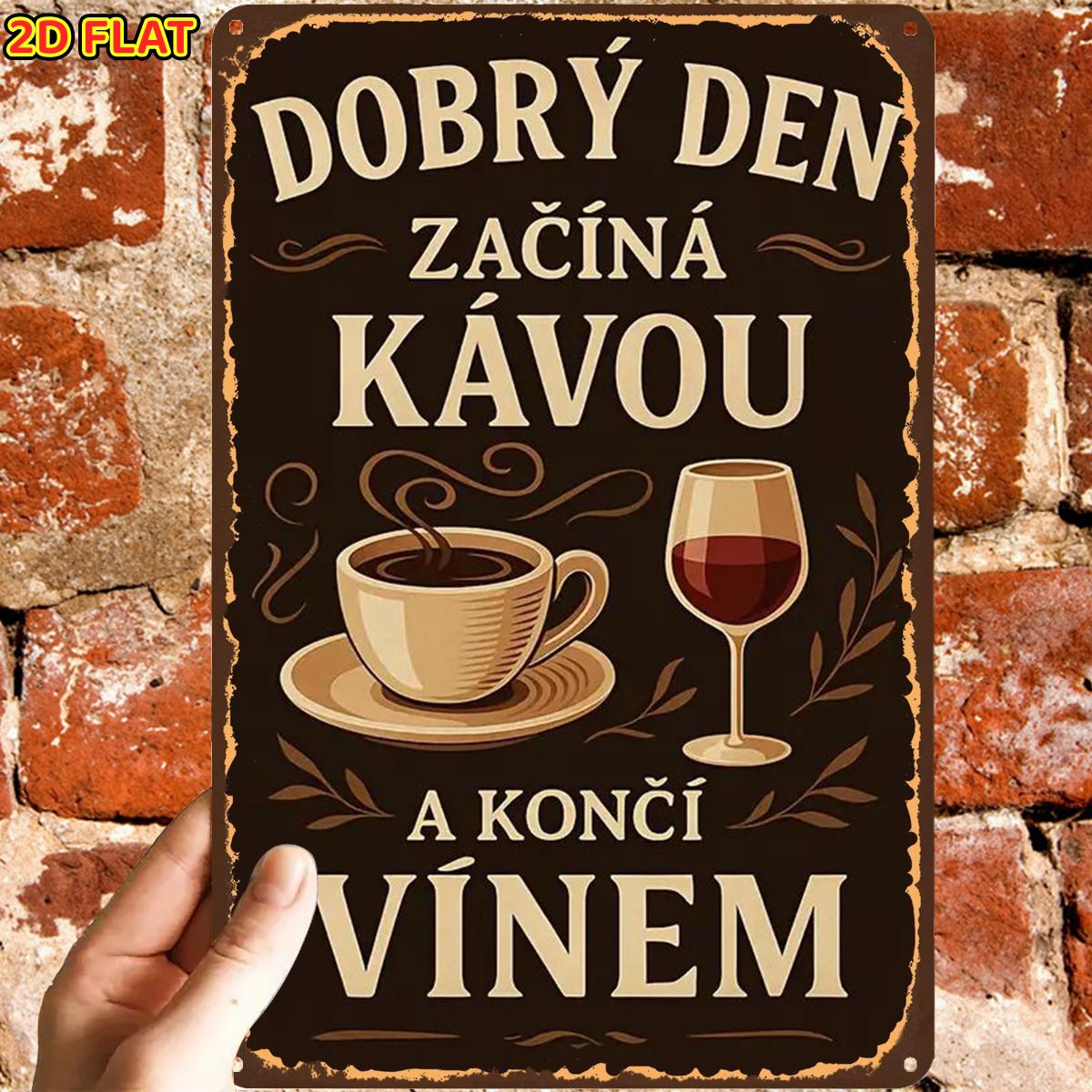 Placa de Metal Vintage de Alum - Kitchen Zain avaliação e preço