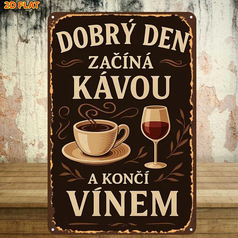 Placa de Metal Vintage de Alum - Kitchen Zain avaliação e preço
