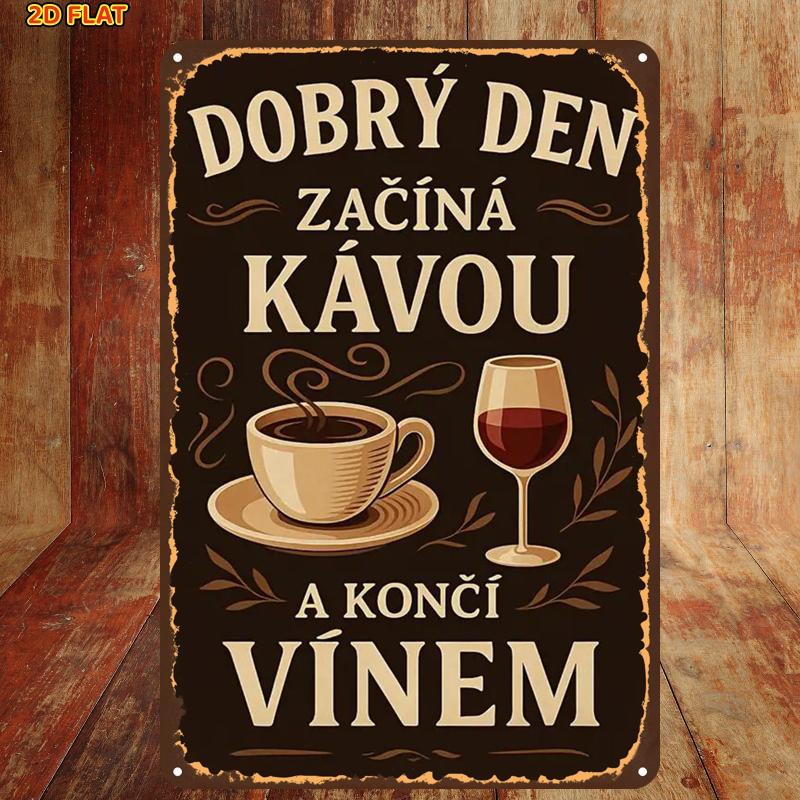 Placa de Metal Vintage de Alum - Kitchen Zain avaliação e preço
