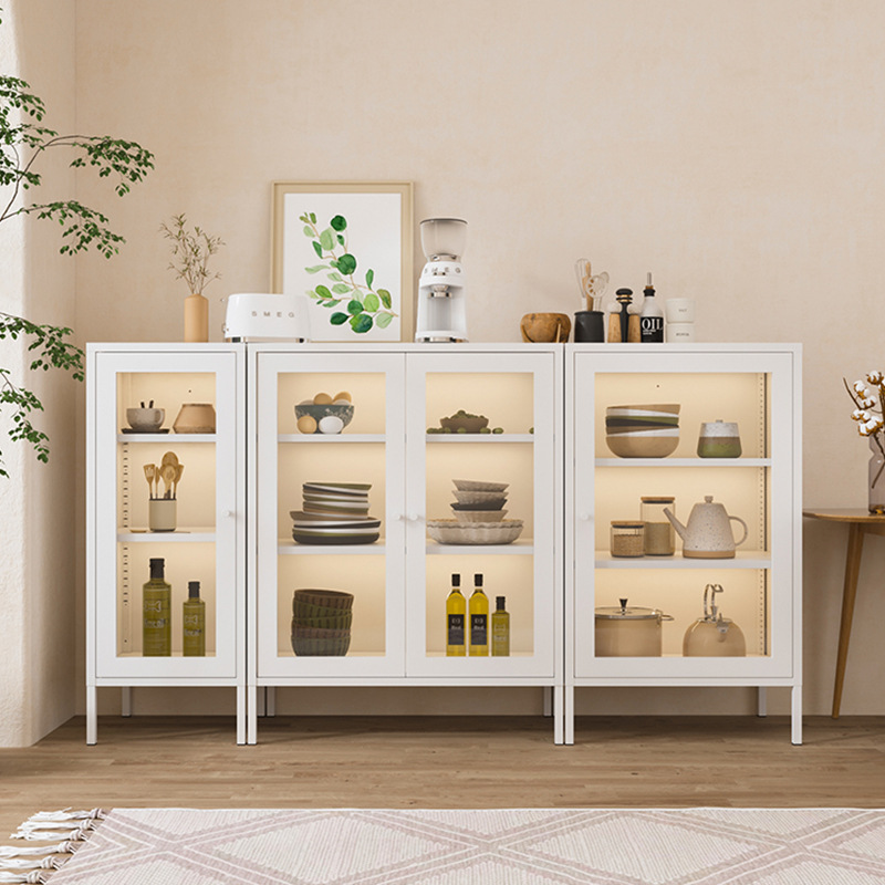 Armários laterais de ferro for - Kitchen Zain avaliação e preço